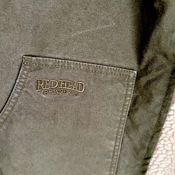 Men’s RedHead Sherpa-Lined Vest - Picture 5 of 7